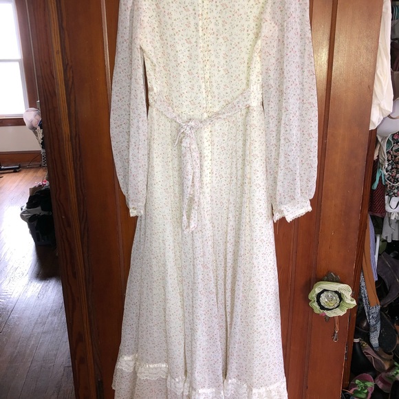 Gunne sax vintage dress - Picture 4 of 8